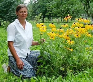 Гончар (Юревич) Галина Сергеевна
